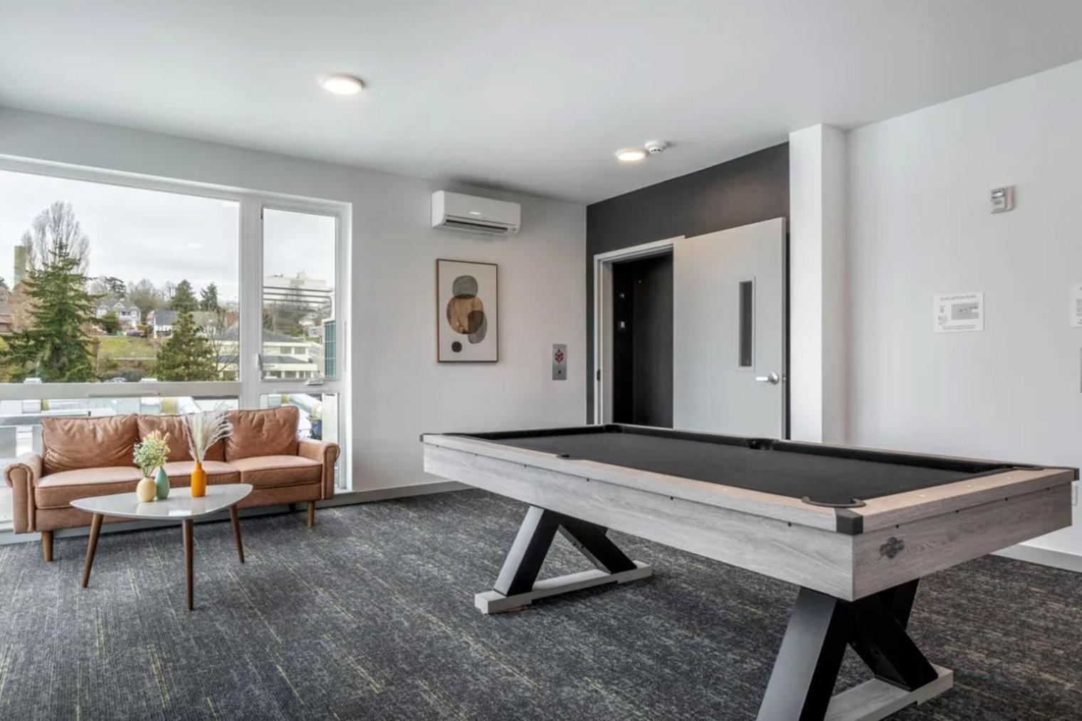 Apartment Blueground Tacoma Gym Elevator Lounge Wd Sea-771