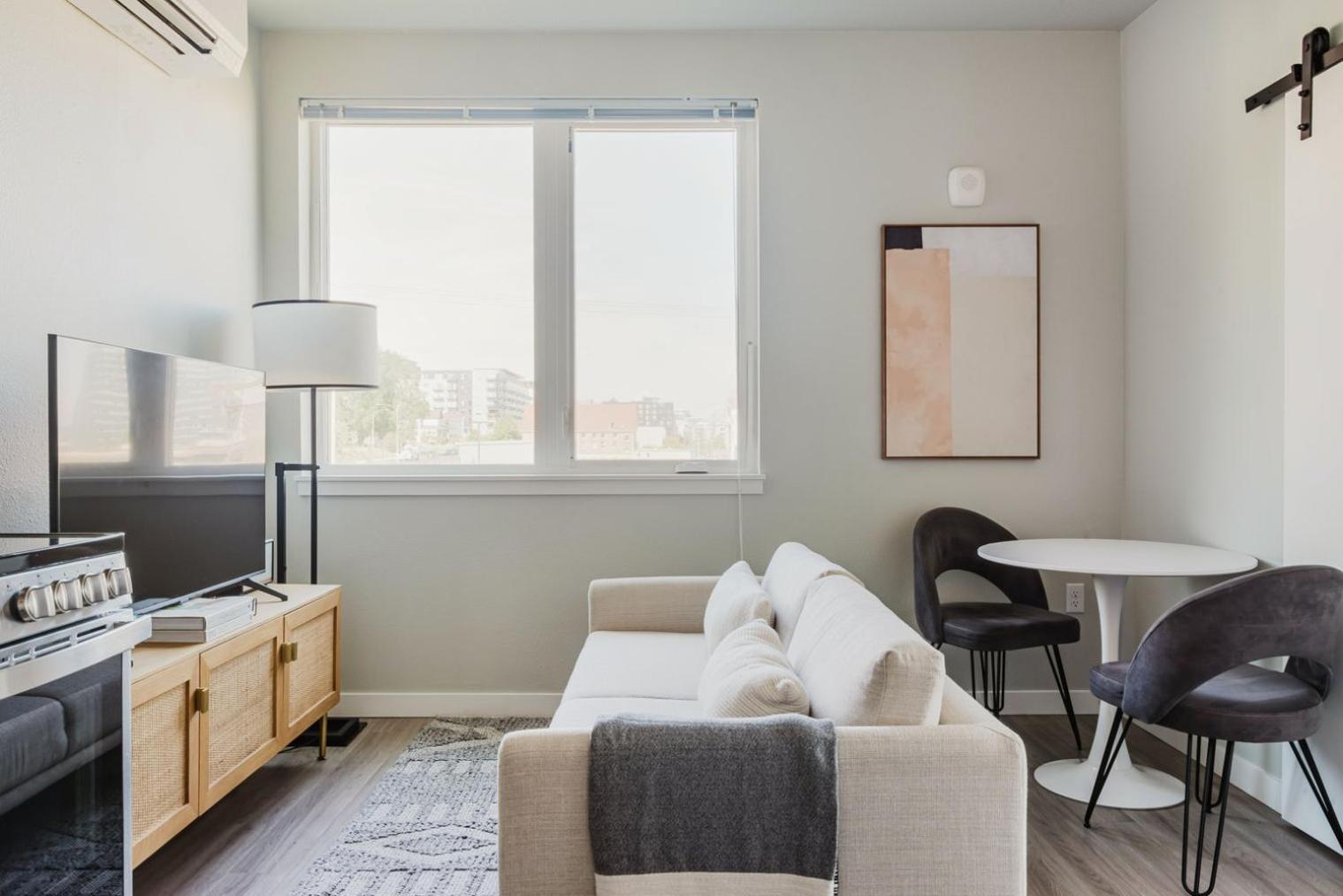 Apartment Blueground Tacoma Gym Elevator Lounge Wd Sea-771